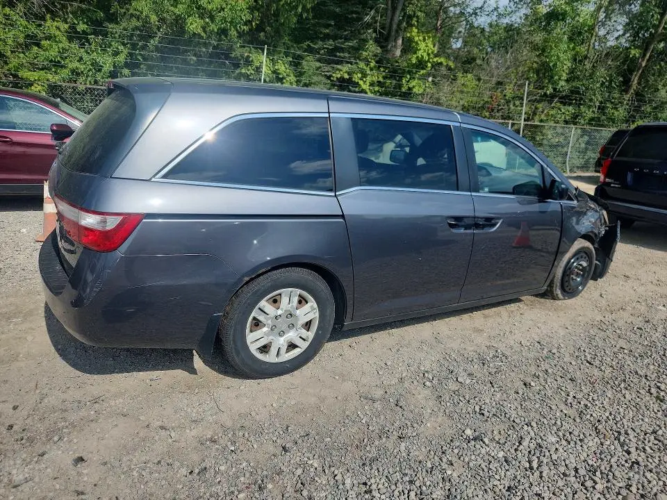 2012 HONDA ODYSSEY LX  