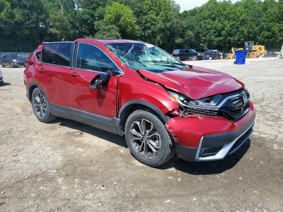2022 HONDA CR-V EXL  
