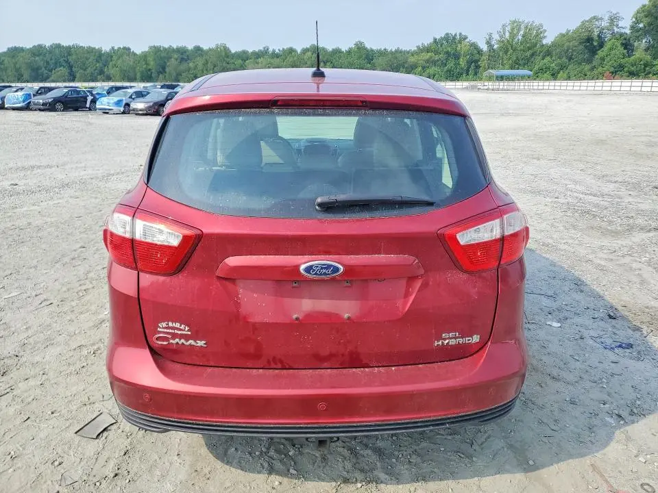 2015 FORD C-MAX SEL  
