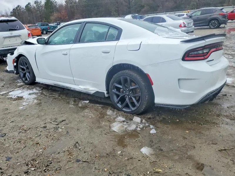 2023 DODGE CHARGER GT  