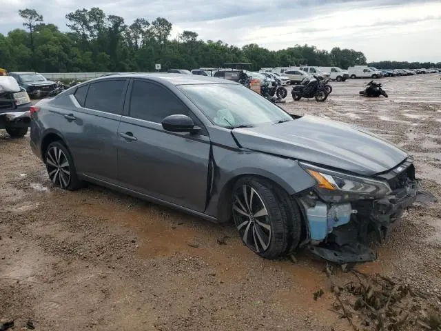 2021 NISSAN ALTIMA SR  