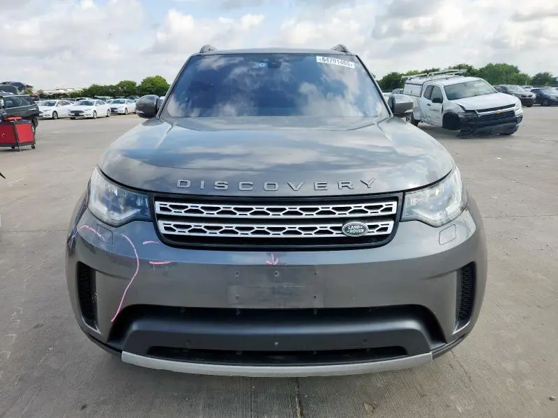 2017 LAND ROVER DISCOVERY HSE  