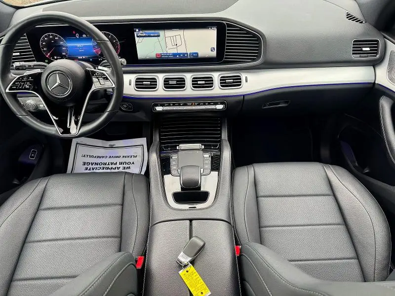 2025 MERCEDES-BENZ GLE 350 4MATIC  