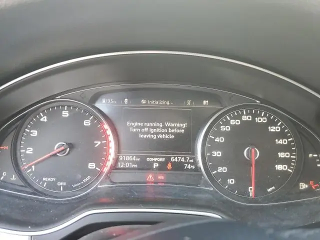 2018 AUDI Q7 PREMIUM  