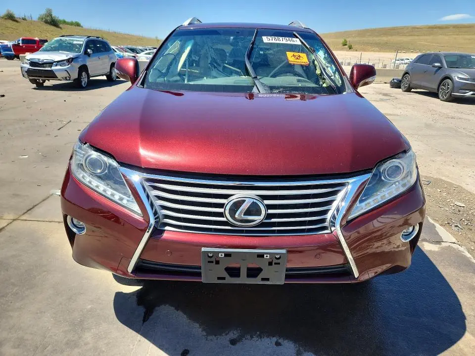 2015 LEXUS RX 350 BASE  