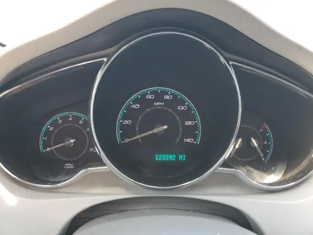 2012 CHEVROLET MALIBU LS  