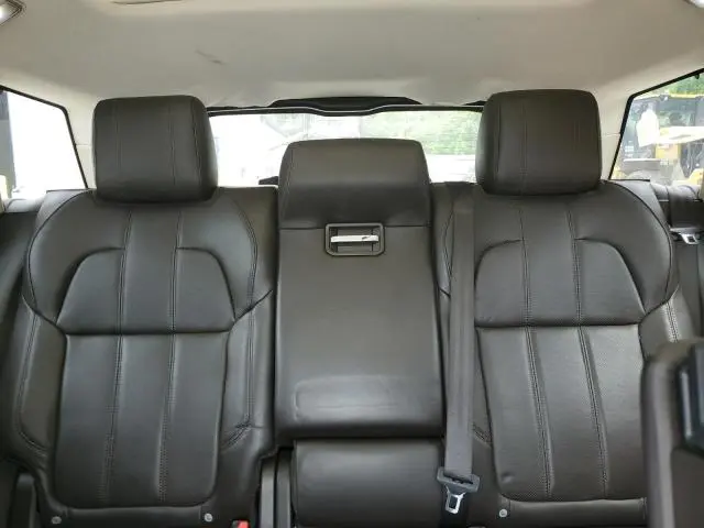 2014 LAND ROVER RANGE ROVER SPORT HSE  