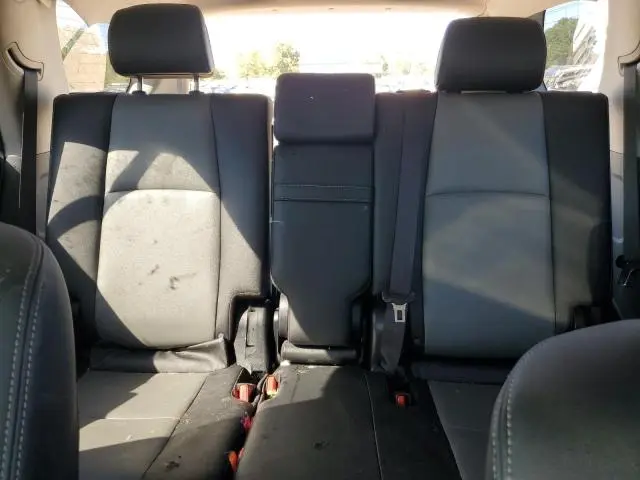 2019 TOYOTA 4RUNNER SR5  