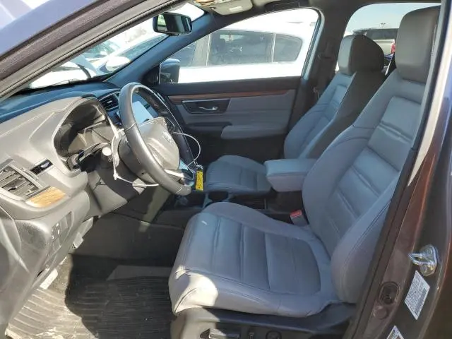 2018 HONDA CR-V TOURING  