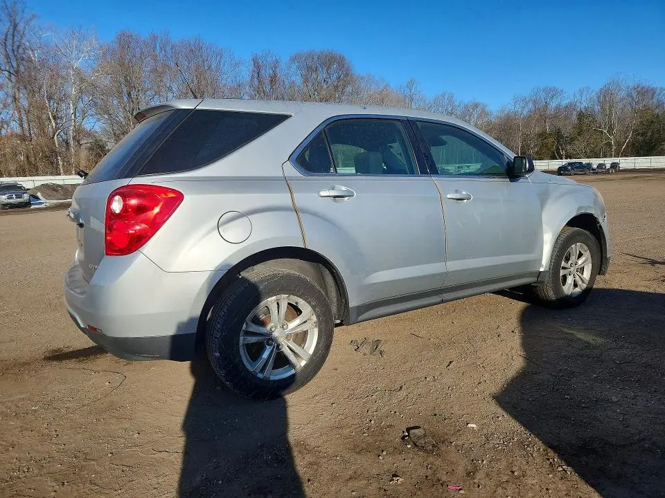 2012 CHEVROLET EQUINOX LS  