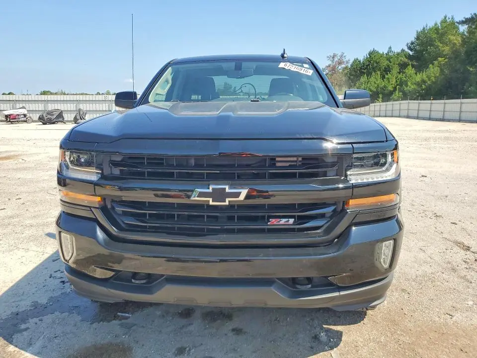 2018 CHEVROLET SILVERADO K1500 LT  
