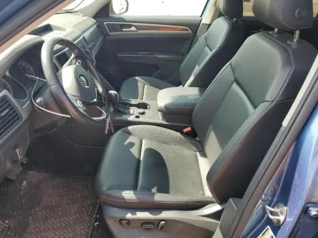 2020 VOLKSWAGEN ATLAS SE  