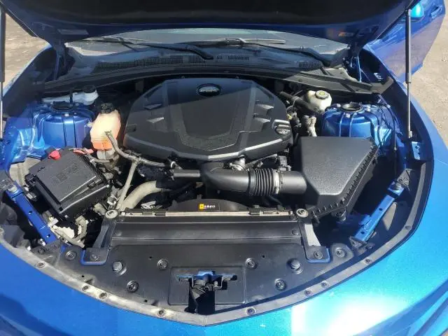 2017 CHEVROLET CAMARO LT  