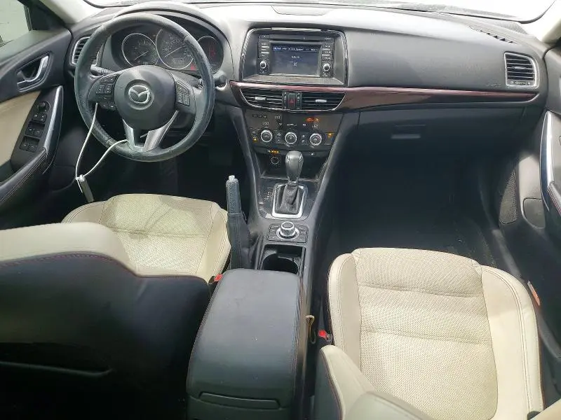 2015 MAZDA 6 GRAND TOURING  