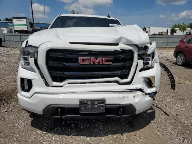 2022 GMC SIERRA LIMITED K1500 ELEVATION-L  