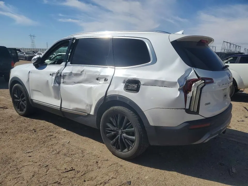 2020 KIA TELLURIDE SX  
