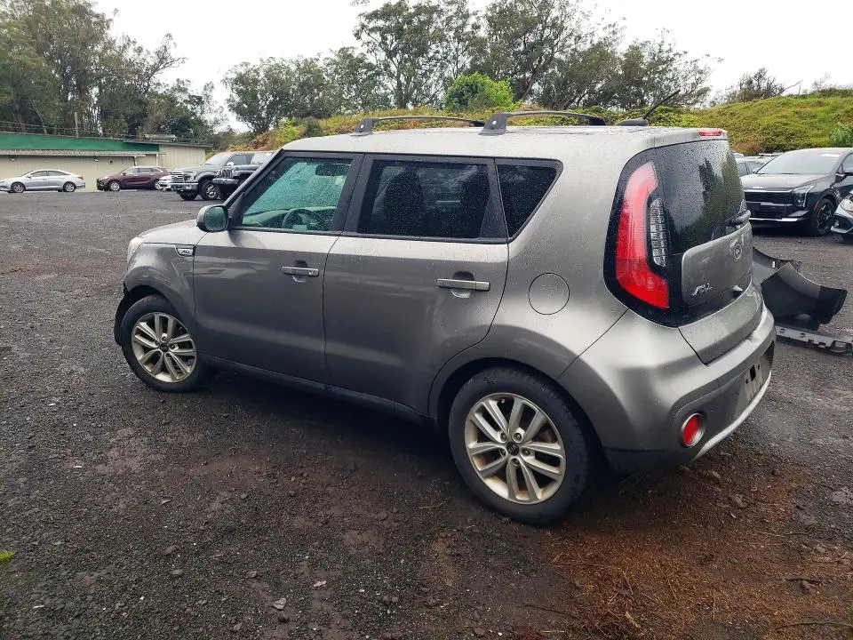 2019 KIA SOUL +  