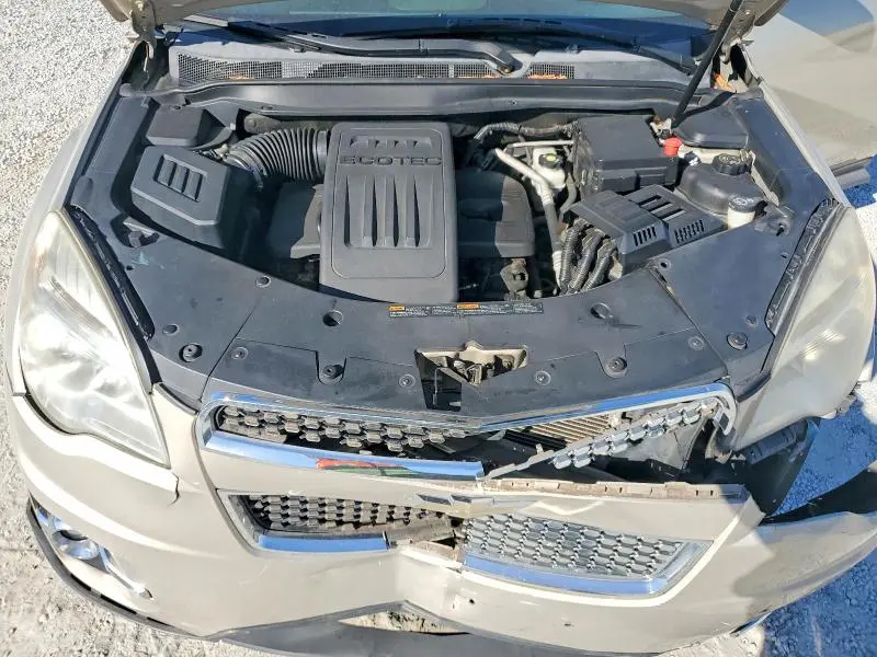2010 CHEVROLET EQUINOX LT  