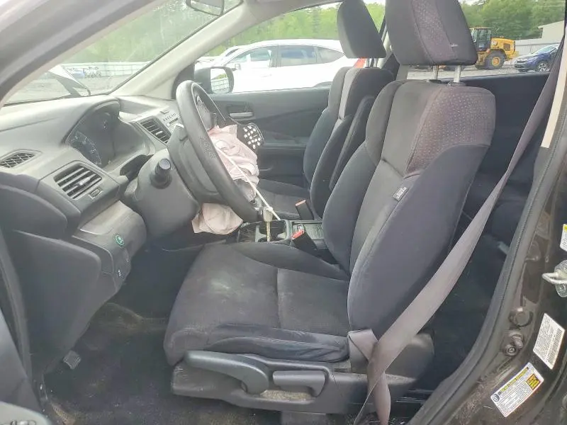 2014 HONDA CR-V EX  