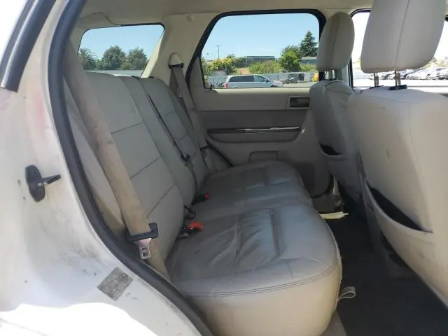 2010 FORD ESCAPE HYBRID  