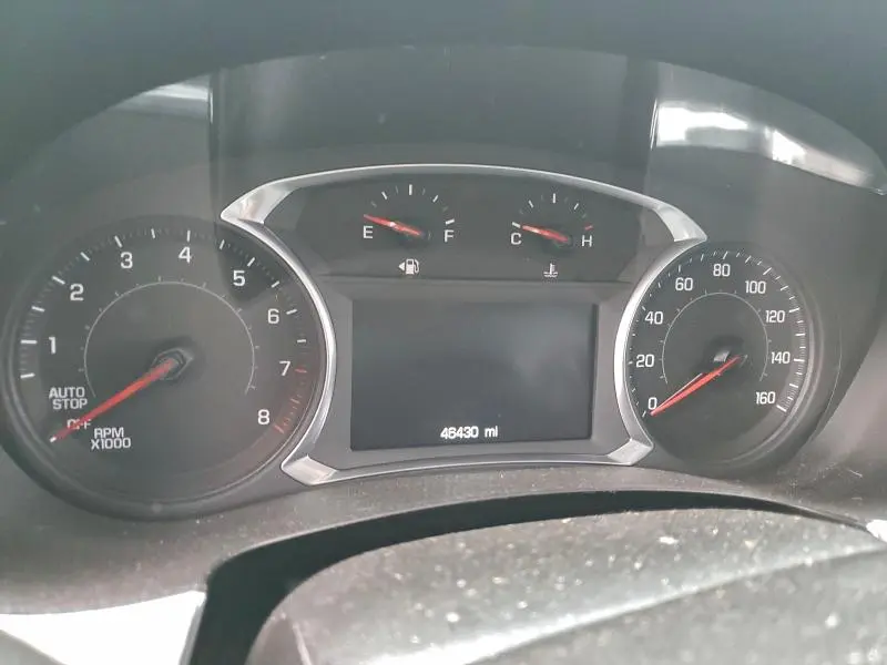 2019 CHEVROLET TRAVERSE LT  