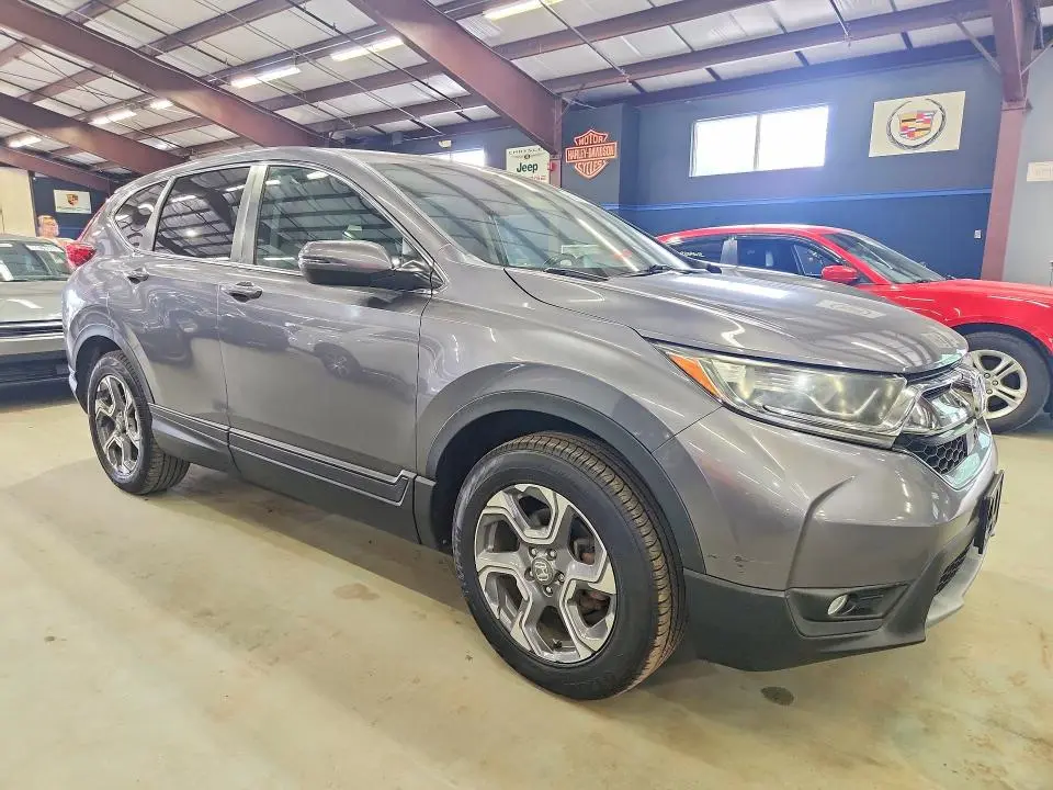 2018 HONDA CR-V EXL  