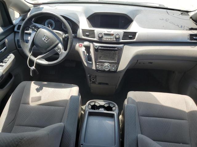 2016 HONDA ODYSSEY EX