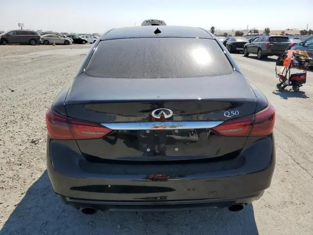 2020 INFINITI Q50 PURE  