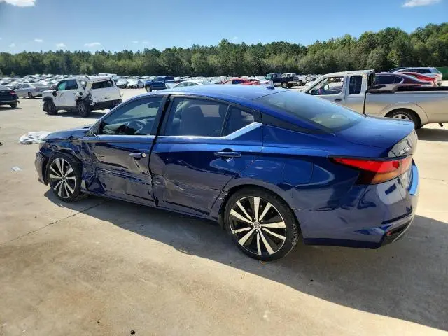 2022 NISSAN ALTIMA SR  