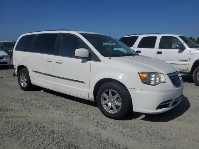 2013 CHRYSLER TOWN & COUNTRY TOURING  