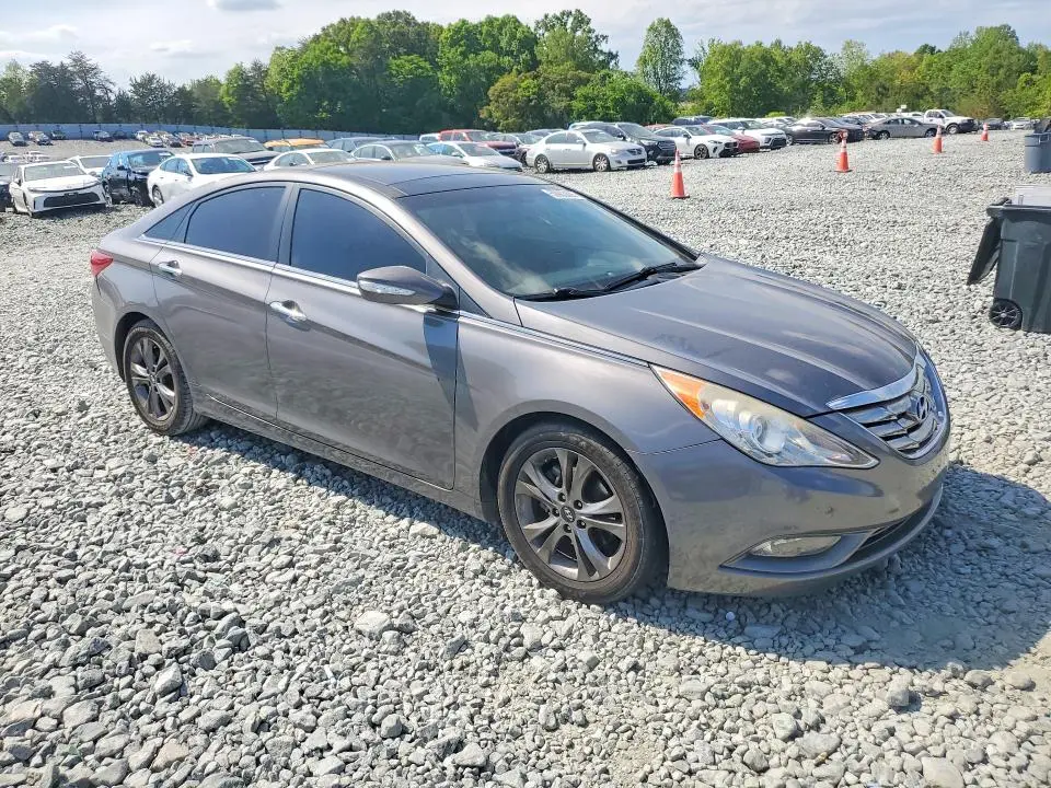 2012 HYUNDAI SONATA LIMITED  