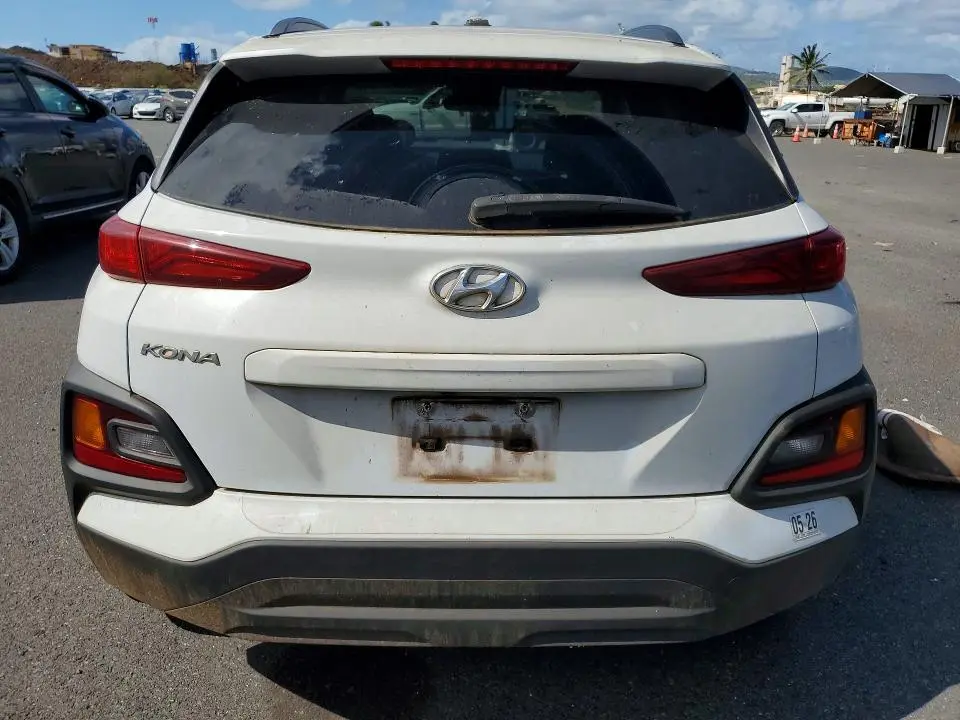 2020 HYUNDAI KONA SEL  
