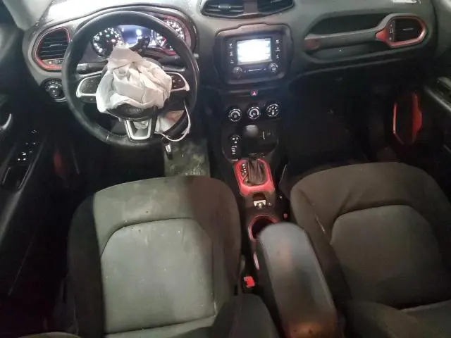 2017 JEEP RENEGADE TRAILHAWK  
