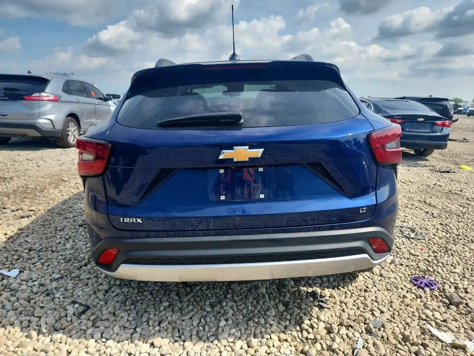 2024 CHEVROLET TRAX 1LT  