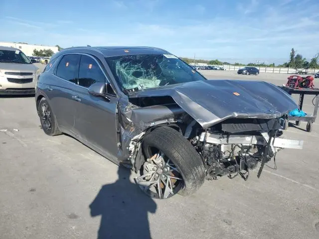 2022 GENESIS GV70 BASE  