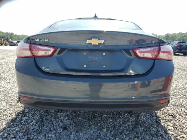 2021 CHEVROLET MALIBU LT  