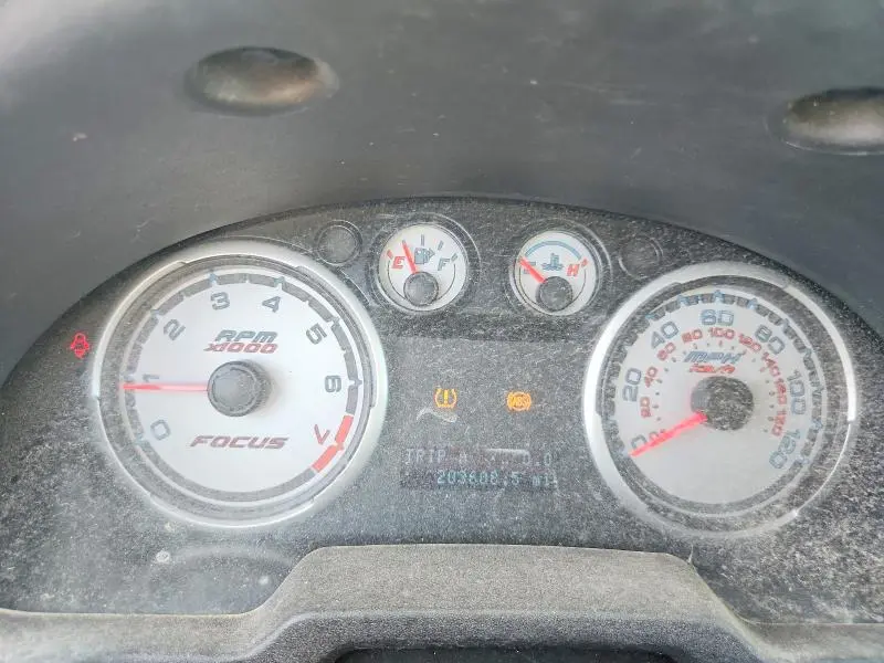 2011 FORD FOCUS   