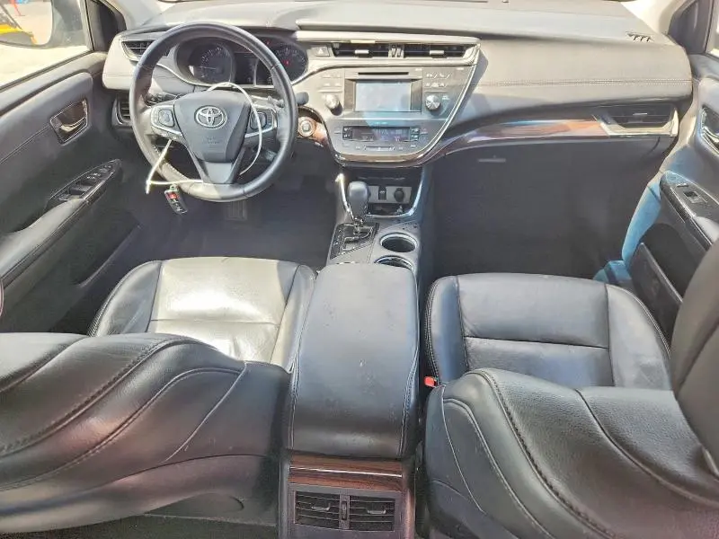 2015 TOYOTA AVALON XLE PREMIUM  
