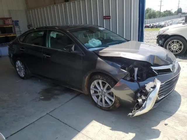 2015 TOYOTA AVALON XLE  