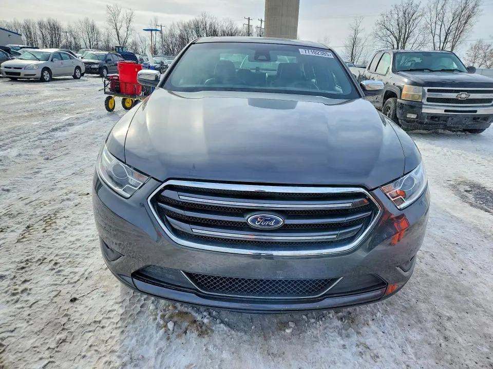 2019 FORD TAURUS LIMITED  