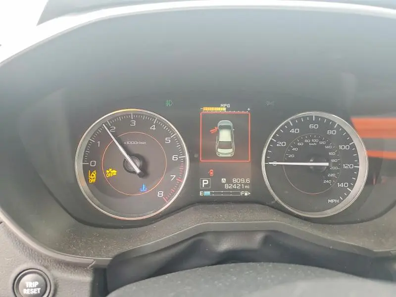 2019 SUBARU CROSSTREK LIMITED  