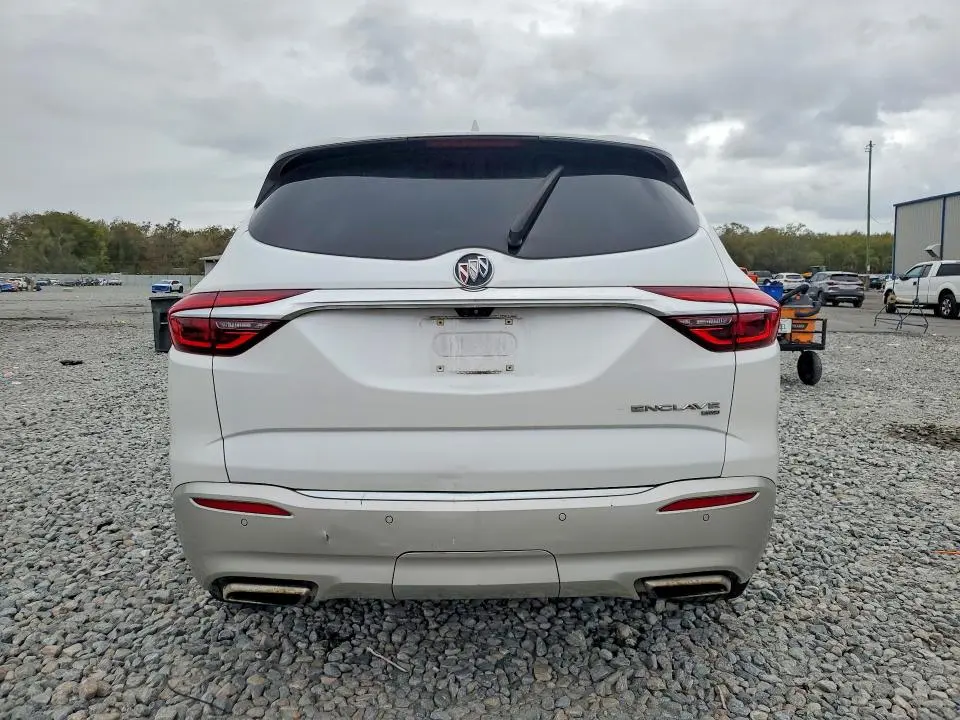 2019 BUICK ENCLAVE AVENIR  