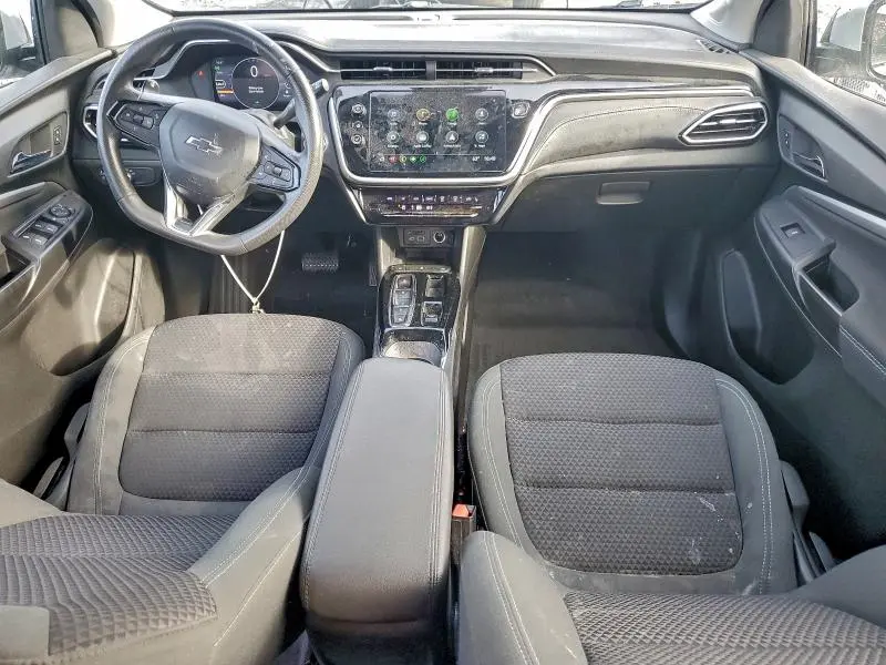 2022 CHEVROLET BOLT EUV LT  