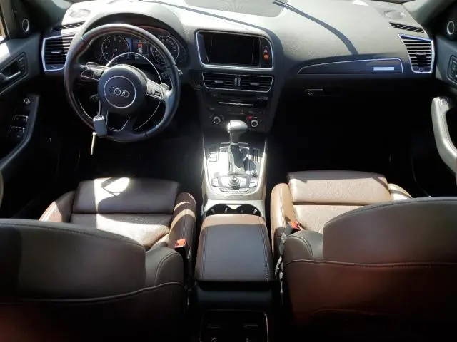 2016 AUDI Q5 PREMIUM PLUS S-LINE  