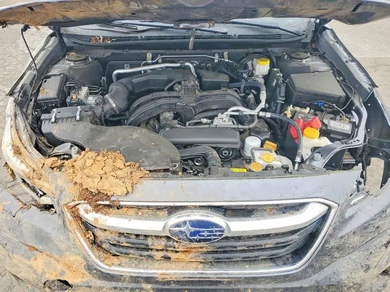 2022 SUBARU OUTBACK LIMITED  