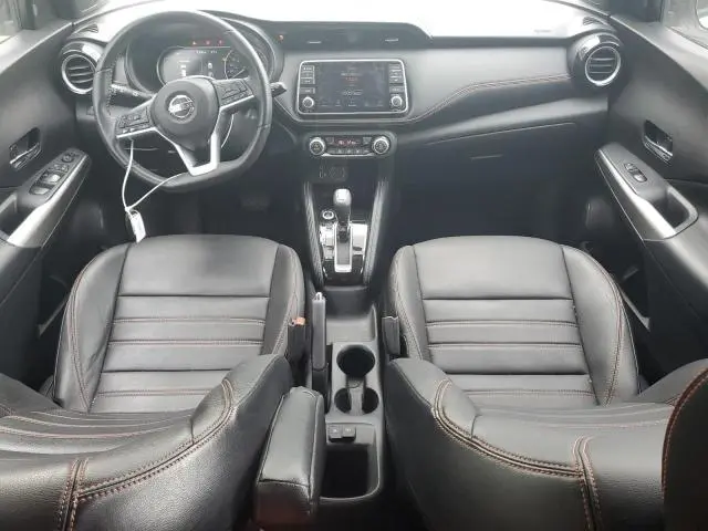 2019 NISSAN KICKS S  