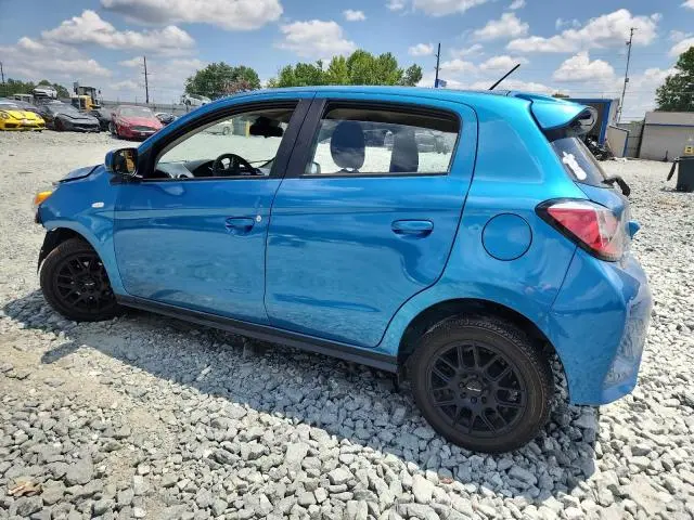 2023 MITSUBISHI MIRAGE ES  
