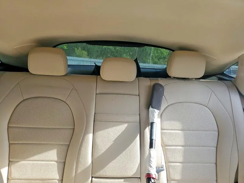 2018 MERCEDES-BENZ GLC COUPE 300 4MATIC  