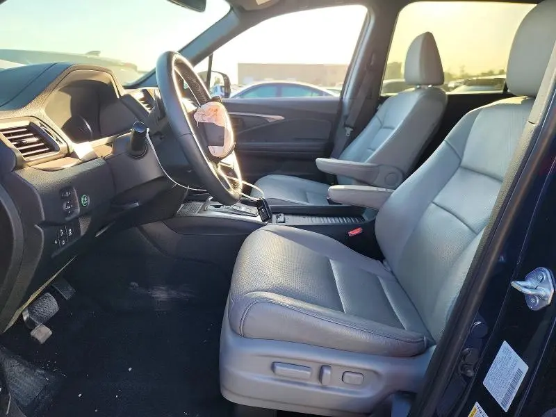 2023 HONDA PASSPORT EXL  