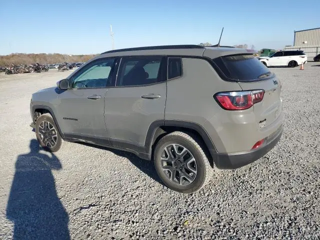 2019 JEEP COMPASS SPORT  